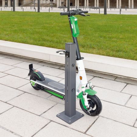 Scooter-Parker F 3560 mit zwei Einstellplätze