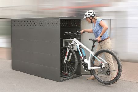 Fahrradbox Ü 6030