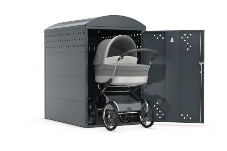 Kinderwagenbox Ü 7010