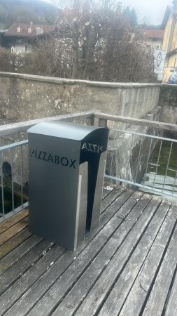 Pizzabox A 3630