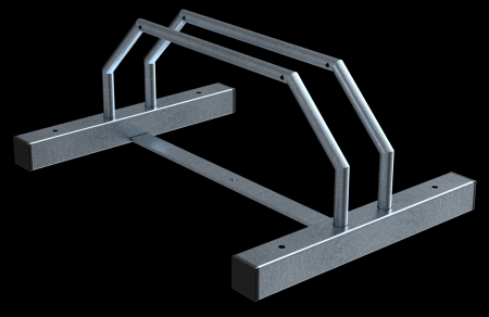 Fahrradständer F 2490