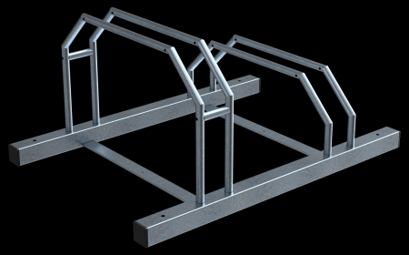 Fahrradständer F 2490