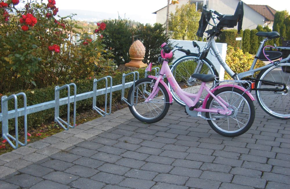 Fahrradständer F 2500