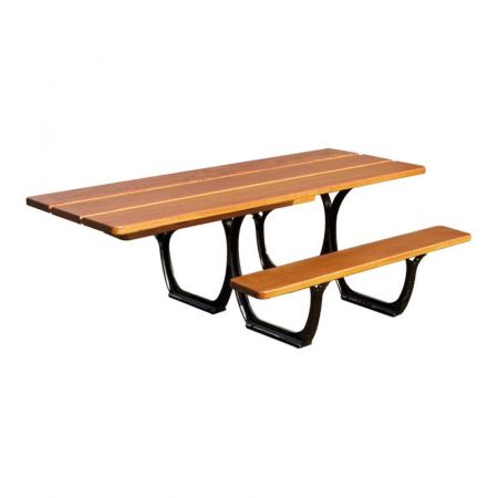 Bank-Tisch-Kombination B 3810