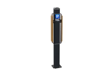 E-Bike Anlehnbügel A 1460