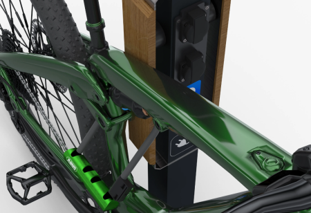E-Bike Anlehnbügel A 1460
