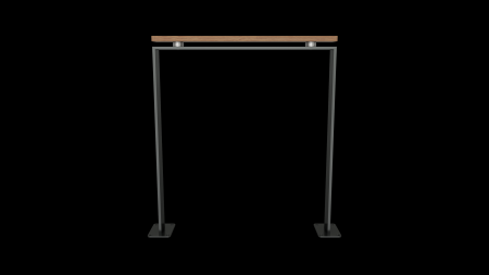 Anlehnbügel A 16400