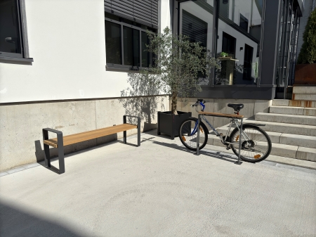 Parkbank B 11400