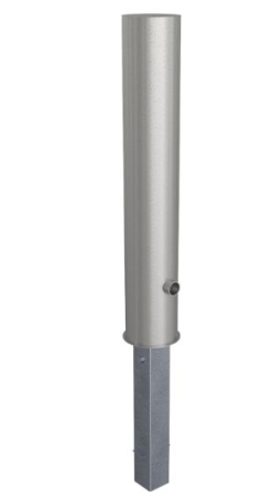 Edelstahlpoller P 2640