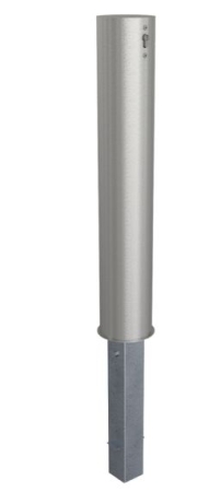 Edelstahlpoller P 2640