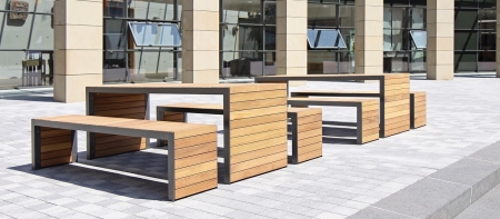 Parkbank B 30100