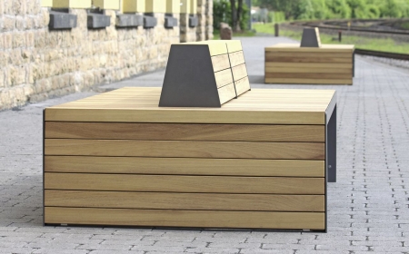 Parkbank B 30160
