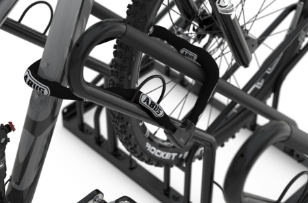 Fahrradständer F 2590 Black Edition