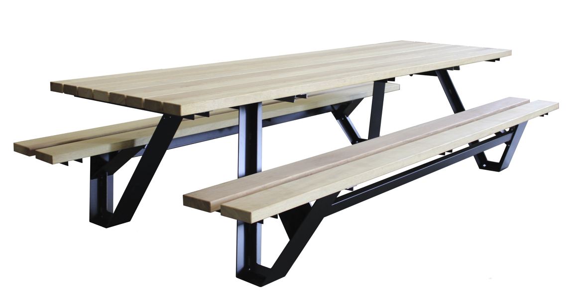 Bank-Tisch-Kombination B 50170
