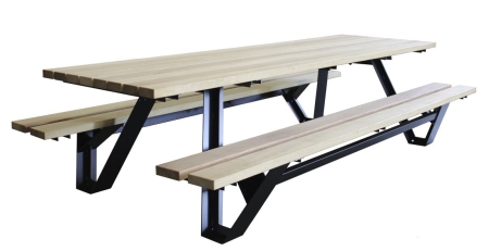 Bank-Tisch-Kombination B 50170