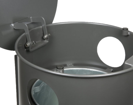 Abfallbehälter A 3700