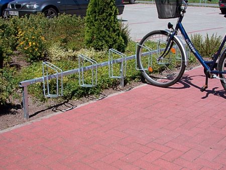Fahrradständer F 400