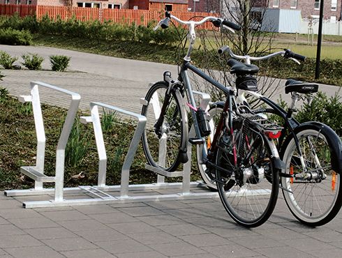 Fahrradparker F 2010