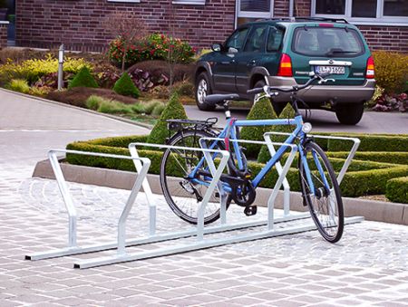 Fahrradparker F 2020