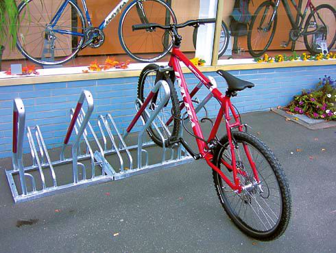 Fahrradparker F 2040