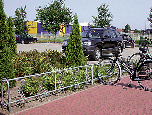 Fahrradständer F 323