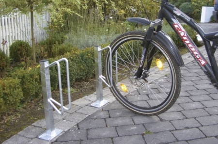 Fahrradständer F 502