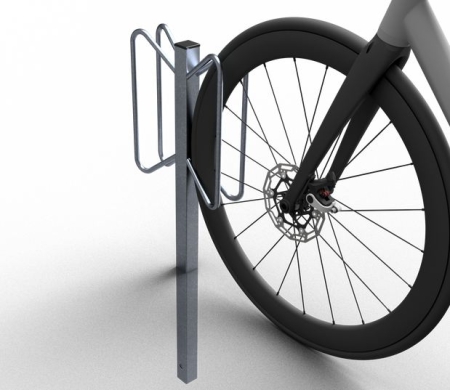 Fahrradständer F 502