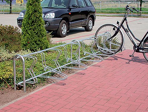 Fahrradständer F 320