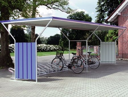 Überdachung Ü 5020