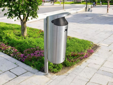 Abfallbehälter A 2830